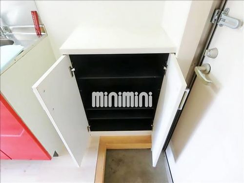 クレフラスト更屋敷A棟の内装
