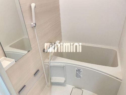 シャトーセルリアンMoriyamaの風呂