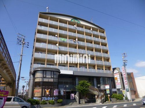 ベルビレッジ上汐田の外観