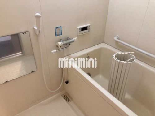 ベルビレッジ上汐田の風呂