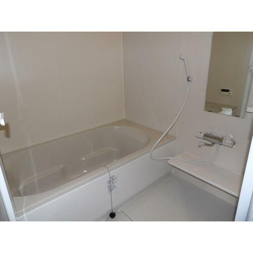 北海道札幌市豊平区月寒東二条3丁目(マンション)の賃貸物件の風呂