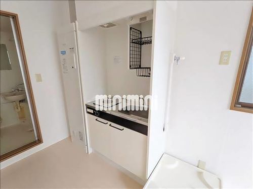 ネバーランド パートⅠのキッチン