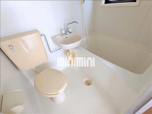 ネバーランド パートⅠの風呂