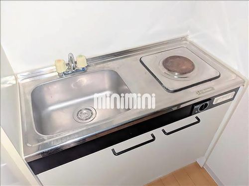 ネバーランド パートⅠのキッチン