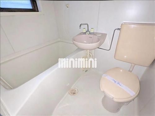 ネバーランド パートⅠの風呂