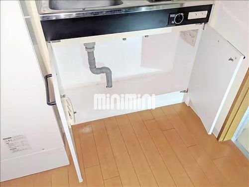 ネバーランド パートⅠの内装