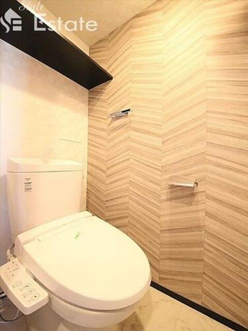 S-RESIDENCE上飯田West706の内装