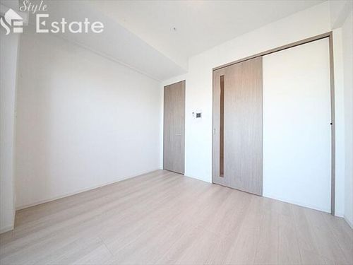 S-RESIDENCE上飯田West706の居間