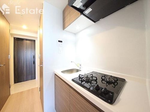 S-RESIDENCE上飯田West706のキッチン