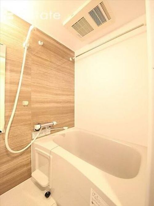 S-RESIDENCE上飯田West706の風呂