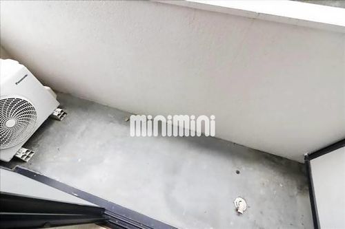 水神パークハイツの内装