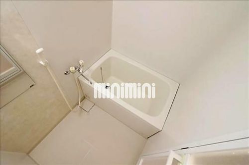 水神パークハイツの風呂