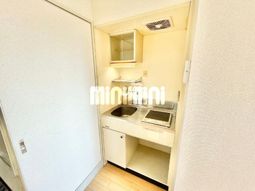 ナビオ杁中のキッチン