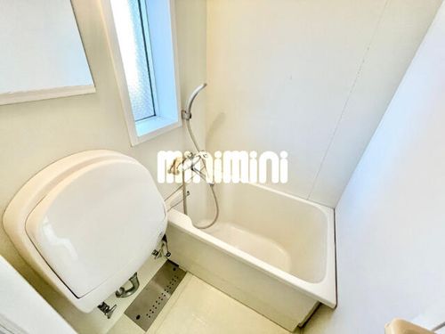 ナビオ杁中の風呂