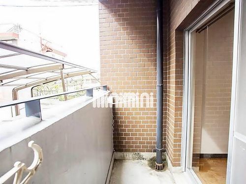 ラ・メゾンド・リラの内装