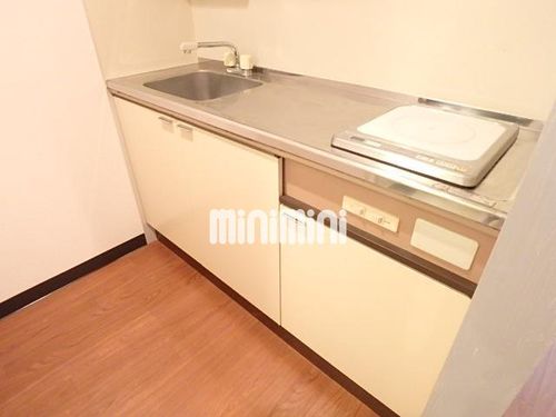 ラ・メゾンド・リラのキッチン