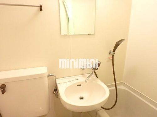 ラ・メゾンド・リラの内装