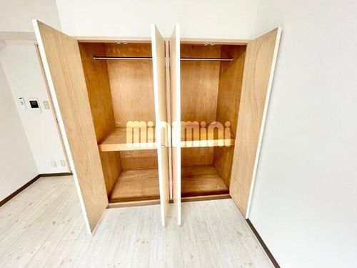 サンライズ駒方の内装
