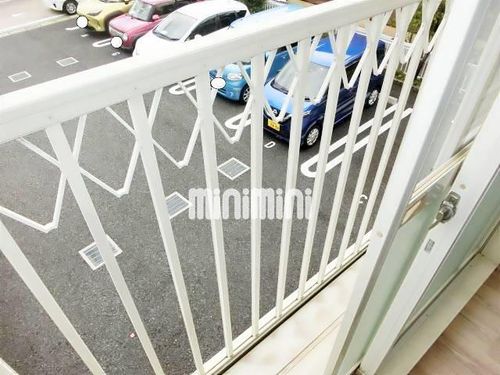 フローラルKAORUの内装