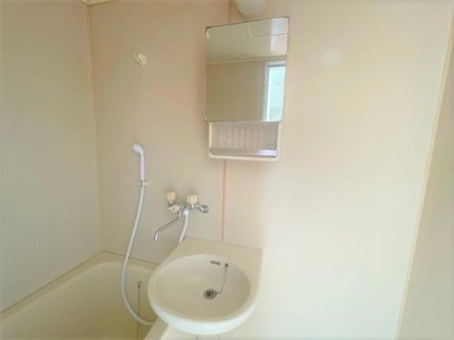 フローラルKAORUの内装