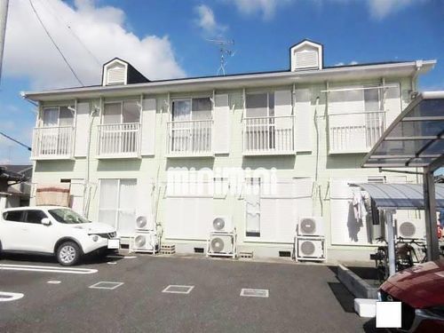 フローラルKAORUの外観