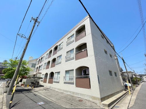 コーポ鈴木の外観