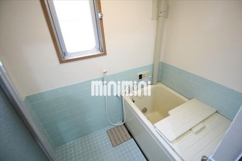 コーポ鈴木の風呂