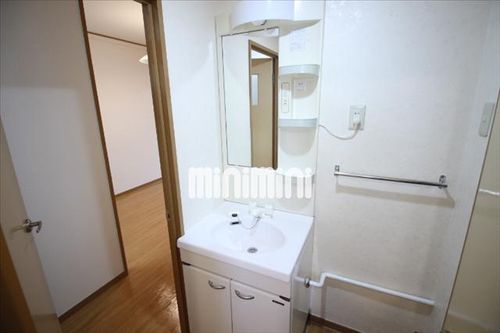 コーポ鈴木の内装