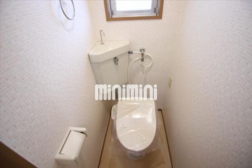 コーポ鈴木の内装