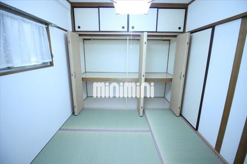 コーポ鈴木の内装