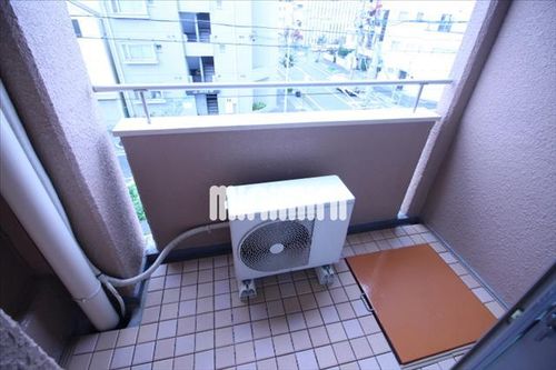 コーポ鈴木の内装