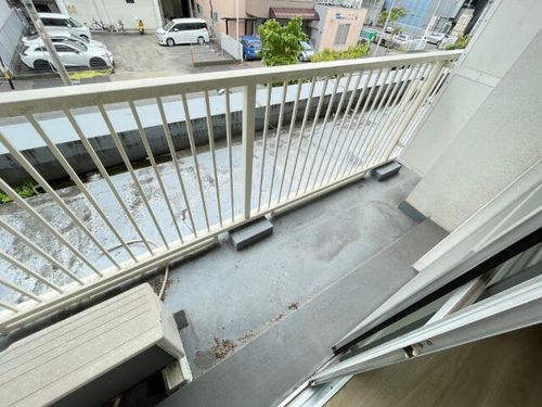 第一下林ビルの内装