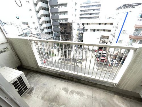 第一下林ビルの内装