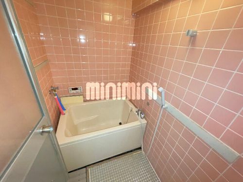 第一下林ビルの風呂