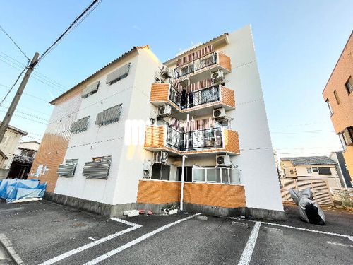 ダイコーマンションの外観