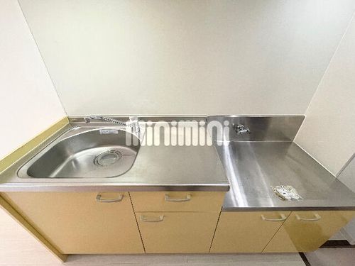 ダイコーマンションのキッチン