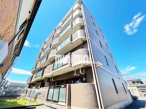 サンモールⅠの外観