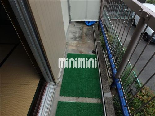 辰巳ハイツの内装