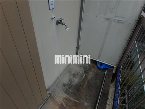 辰巳ハイツの内装