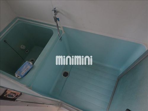 辰巳ハイツの風呂