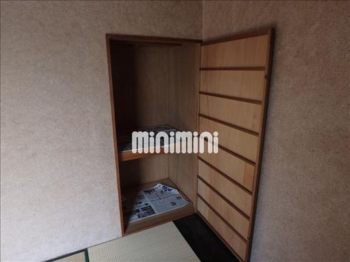 辰巳ハイツの内装