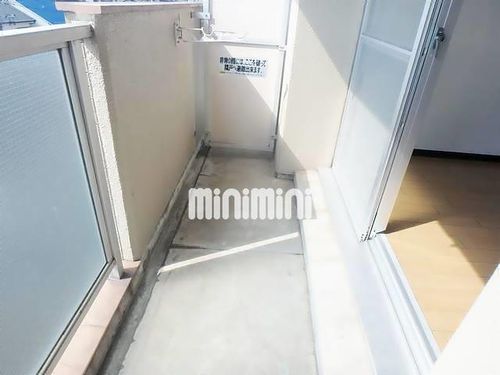 伸和ハイツの内装