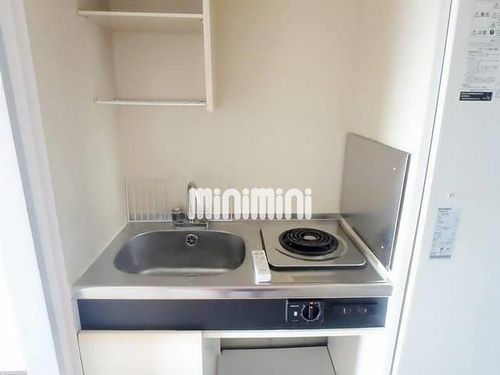 伸和ハイツのキッチン