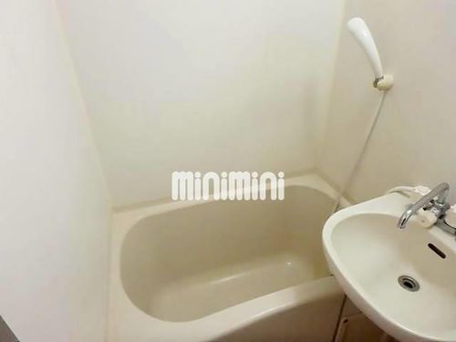 伸和ハイツの風呂