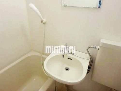 伸和ハイツの内装