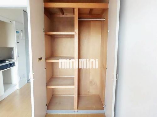 伸和ハイツの内装