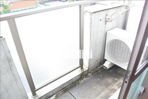 コーポラスヤスイの内装