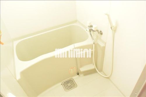 コーポラスヤスイの風呂