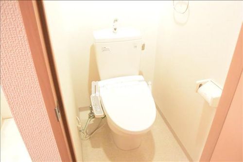 コーポラスヤスイの内装