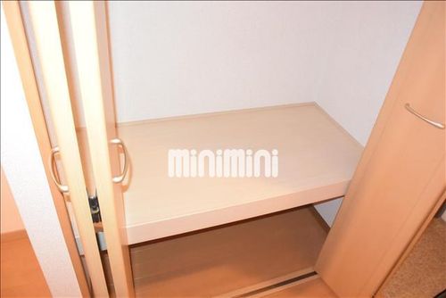 コーポラスヤスイの内装